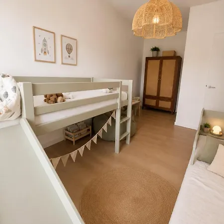 Appartement Boa House *